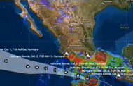 Hasta el momento huracán “Bonnie” no representa riesgo para BCS: Protección Civil