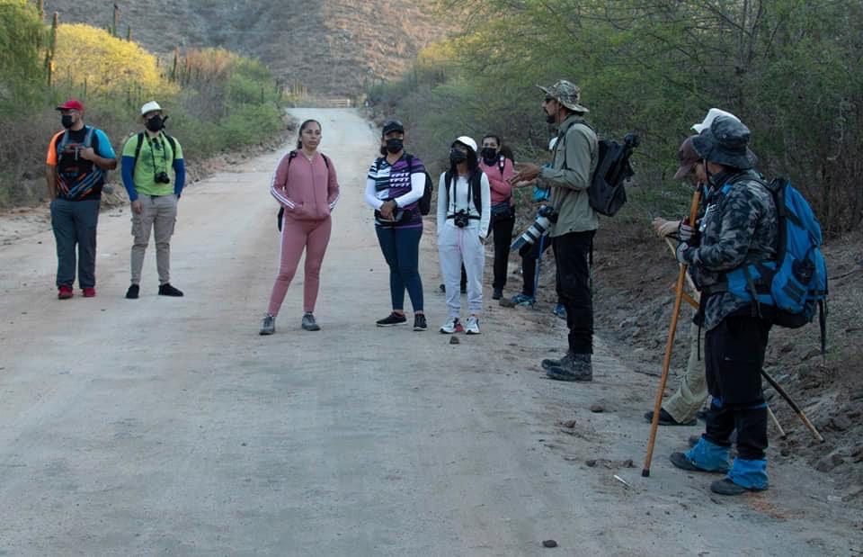 Excelente participación en el “Safari Fotográfico” en San Blas