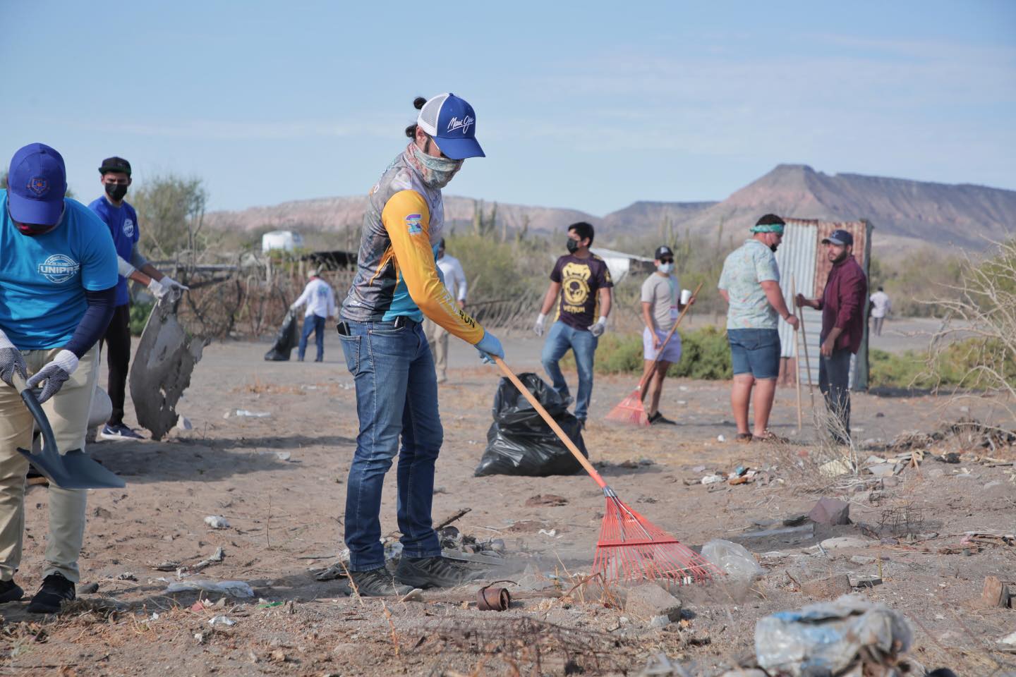 FOMENTA ISJUVENTUD CULTURA DEL CUIDADO Y PROTECCIÓN DEL MEDIO AMBIENTE