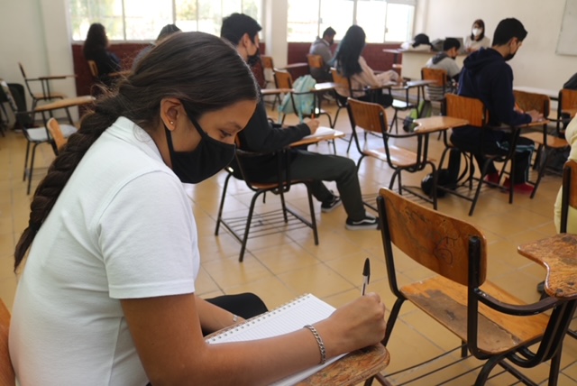 REALIZAN ESTUDIO SOBRE EL ABANDONO ESCOLAR EN NIVEL MEDIO SUPERIOR￼