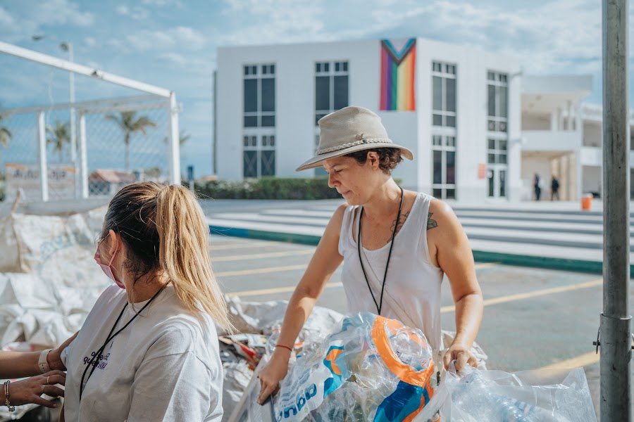 Invita Ayuntamiento de La Paz a la cuarta jornada del Reciclatón