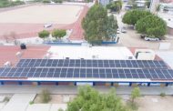 Avanza programa de paneles solares en instalaciones públicas