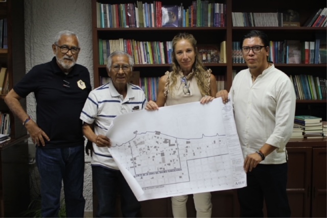 REHABILITARÁ ISC CASA DE ROSAURA ZAPATA CANO