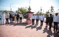 Conmemoran el 150 Aniversario Luctuoso de Benito Juárez