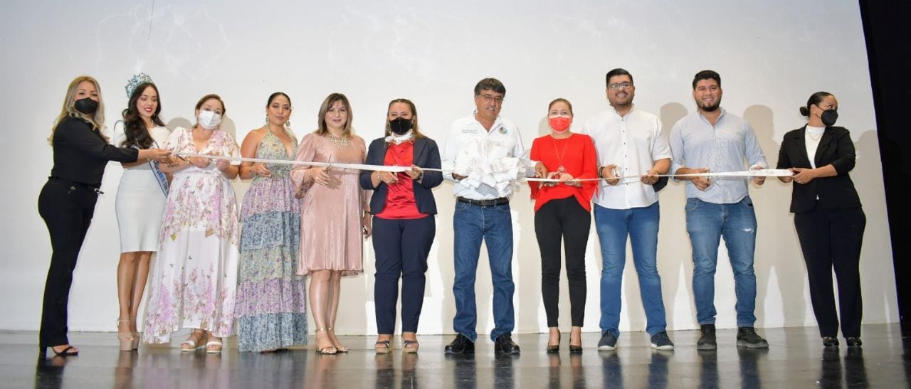 Realizan en Los Cabos el Concurso de Intermoda 2022