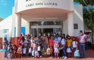El Sistema Municipal DIF Los Cabos continúa otorgando apoyos a madres que así lo requieren