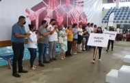 INAUGURAN SEGUNDA ETAPA DE COMPETENCIA DE CLAVADOS DE JUEGOS NACIONALES CONADE