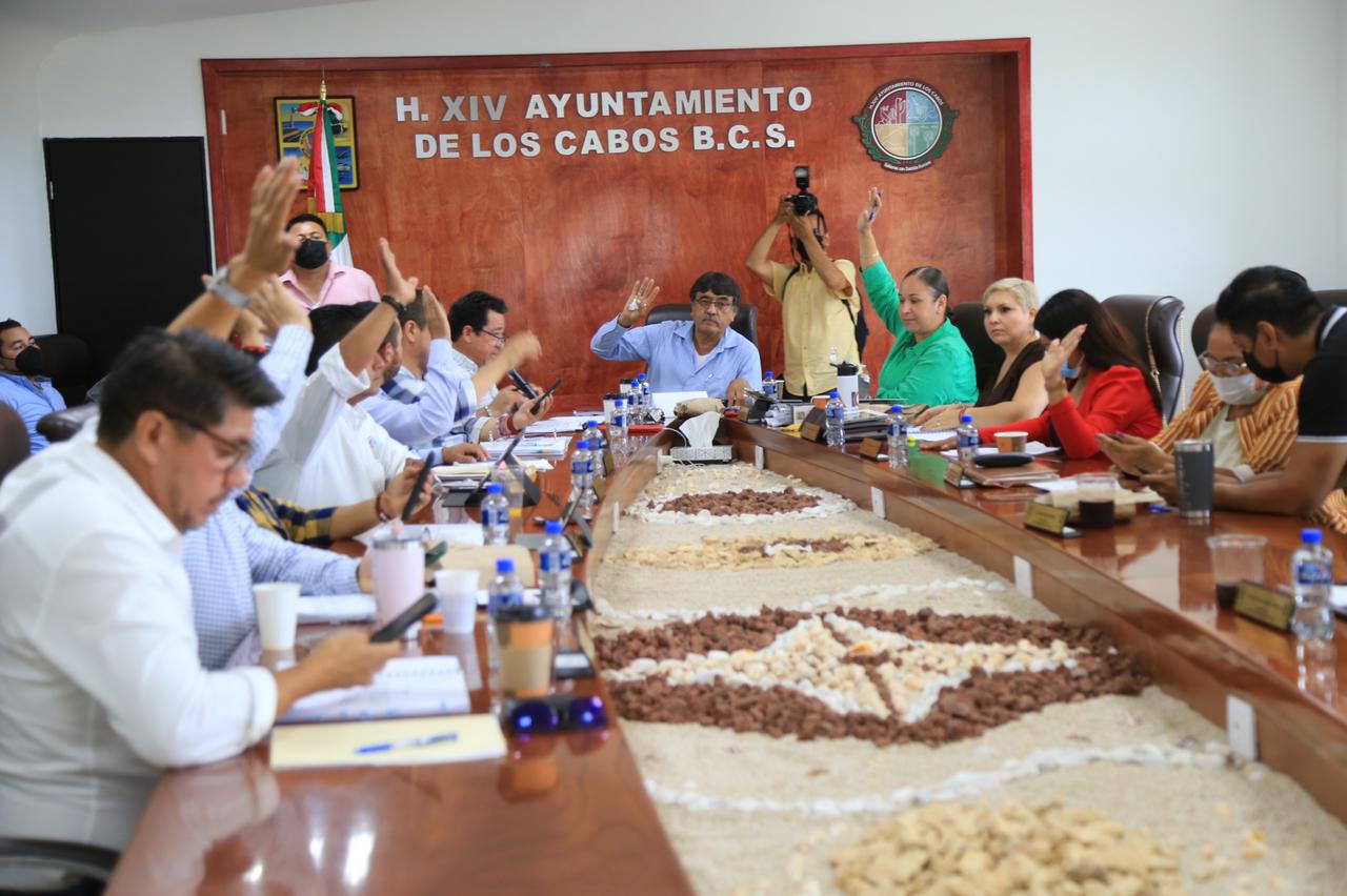 Autoriza Cabildo de Los Cabos la adquisición de un inmueble destinado para la construcción de un polideportivo en la colonia Ejidal de SJC