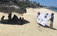 Mantiene Zofemat Los Cabos jornadas de concientización sobre la<br>contaminación por filtros de tabaco en las playas