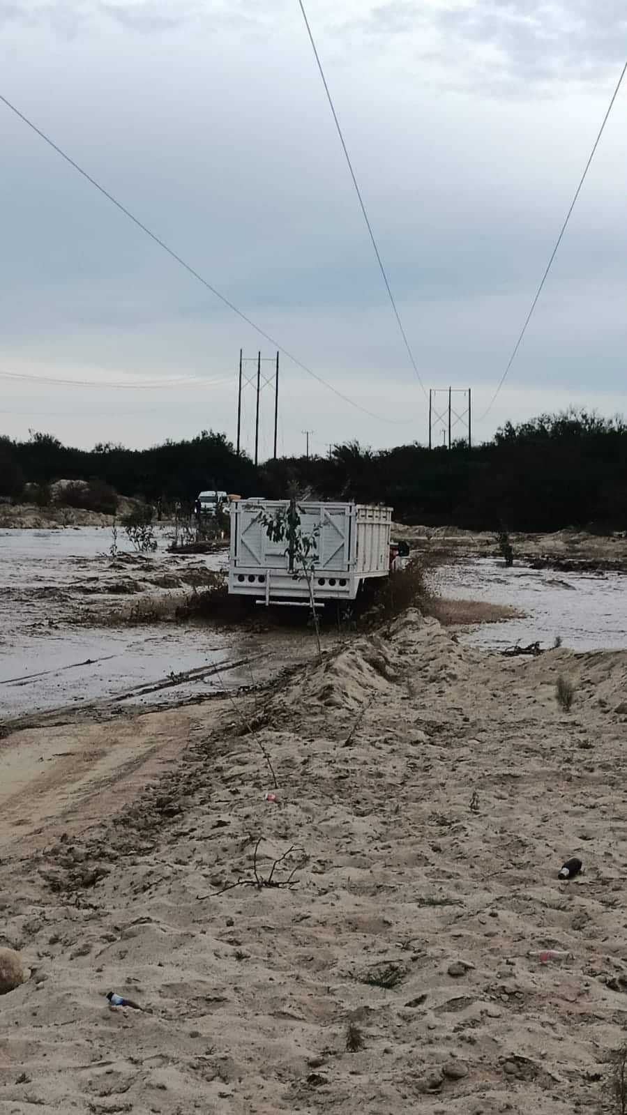 Ante las recientes lluvias en Los Cabos, recomienda Protección Civil extremar precauciones