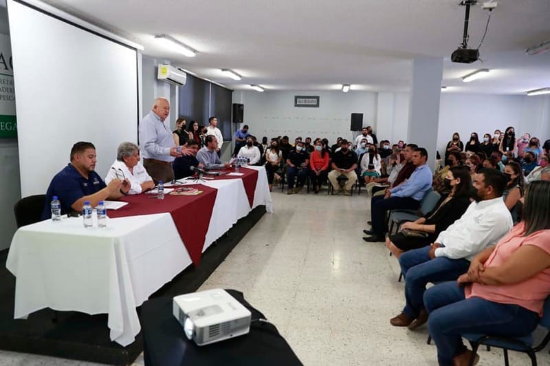 Trabajadores de la PGJE recibirán mejora salarial