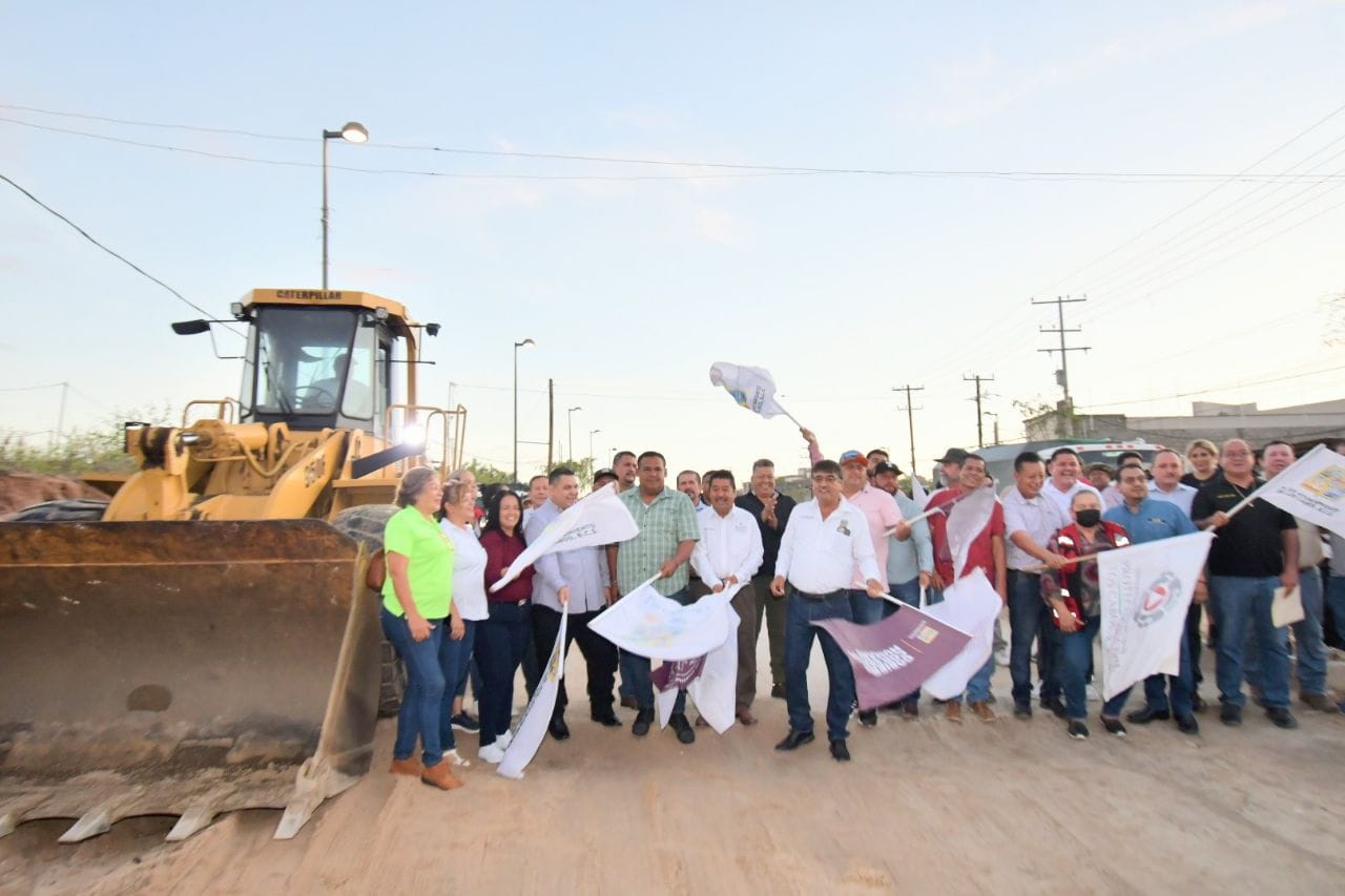 Tras el paso de “Kay” por Los Cabos, inician los trabajos de rehabilitación en las vialidades