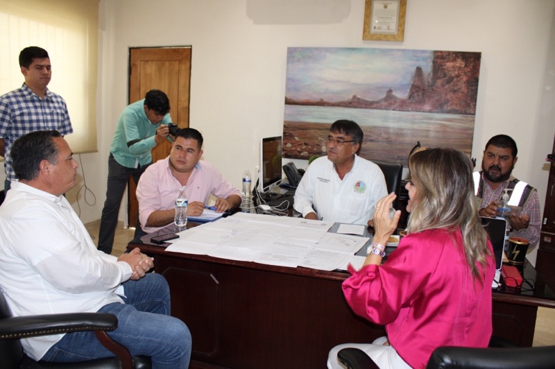 Gobierno del Estado y Ayuntamiento de Los Cabos entregarán alrededor de 1,000 lotes en la colonia Gastélum