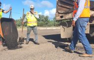 Anuncia Alcaldesa la pavimentación del bulevar Pino Payas con recurso del REPUVE