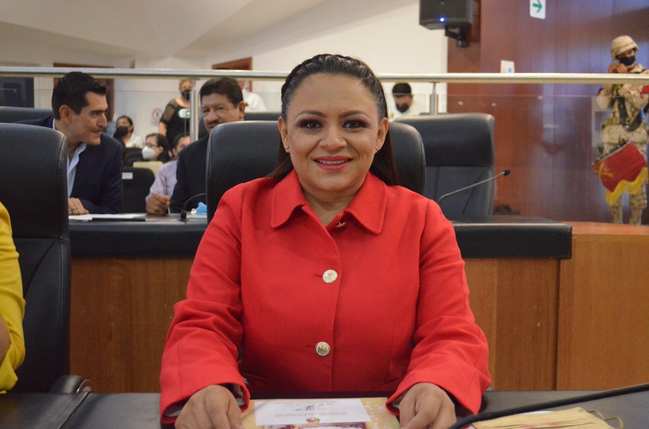 Pide diputada Paz Ochoa se declare estado de emergencia en Mulegé