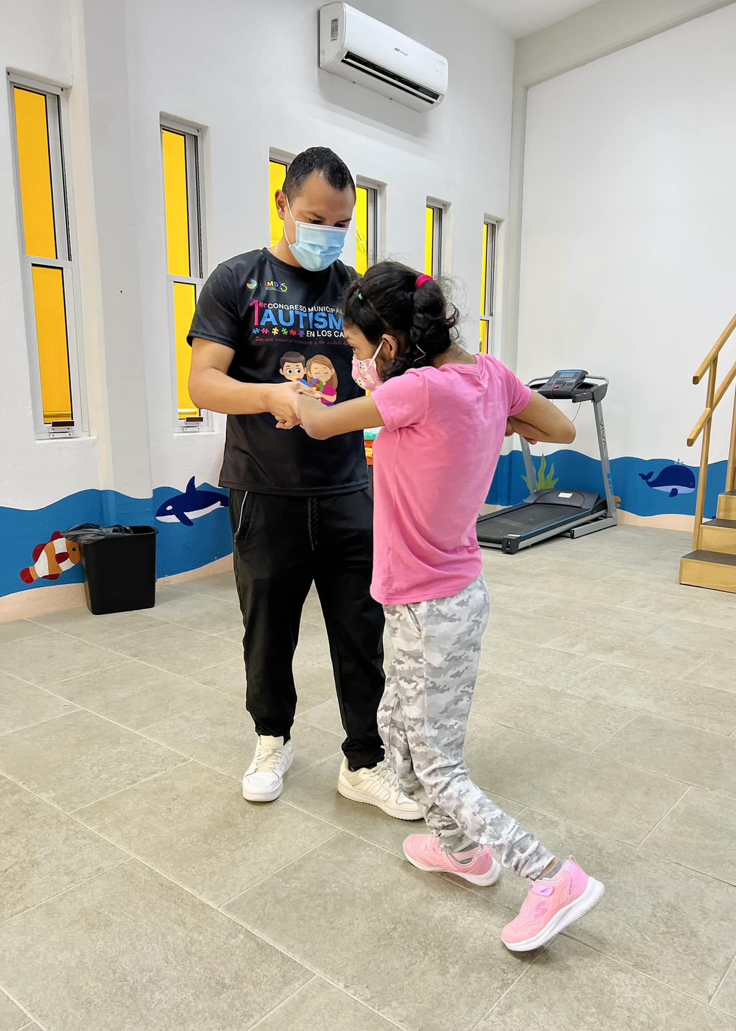 Conoce los servicios que ofrece a niñas, niños y adolescentes el Centro de Inclusión y Desarrollo (CID), a través del IMDIS Los Cabos