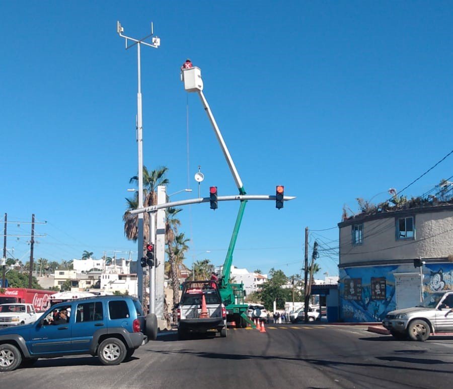 En Los Cabos reubicarán cámaras de videovigilancia en puntos estratégicos