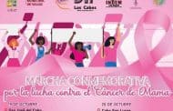 Súmate a las marchas conmemorativas por el ”Mes Rosa”, este 19 y 20 de octubre