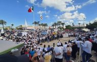 BURÓ POLÍTICO/ ¡MARCHA DE CRISTAL!