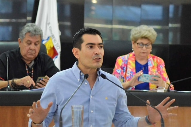 Propone diputado Rigoberto Mares iniciativa de Ley de Movilidad y Seguridad Vial para BCS