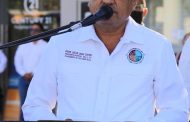 “Vamos a trabajar ayudando a nuestra gente, lo requiere’’: alcalde Oscar Leggs Castro