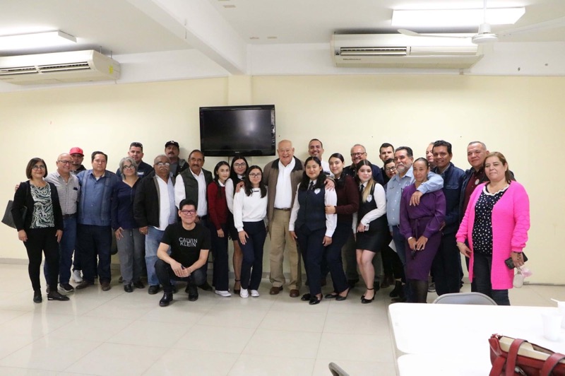 Rehabilitará Gobierno del Estado internado de la Benemérita Escuela Normal Urbana ”Profr. Domingo Carballo Félix”