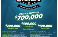 Gran torneo de Dorado el 26 y 27 de noviembre