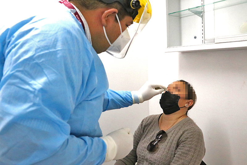 INCIDENCIA ESTATAL DE COVID ESTÁ POR DEBAJO DE LOS 30 CASOS ACTIVOS