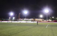 Instala Gobierno de Los Cabos luminarias en el estadio “Leonardo Gastelum” de CSL