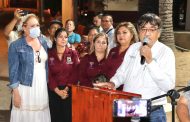 Inauguran las nuevas instalaciones de la Coordinación del Instituto de las Mujeres en CSL