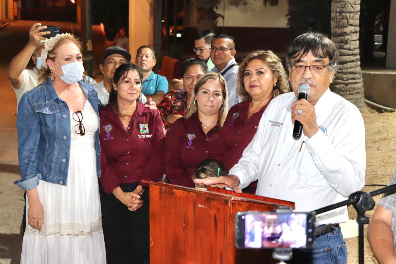 Inauguran las nuevas instalaciones de la Coordinación del Instituto de las Mujeres en CSL