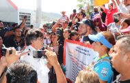 “Hasta donde tope; los maestros de Baja California Sur tienen todo el respaldo del Gobierno de Los Cabos”: alcalde Oscar Leggs Castro