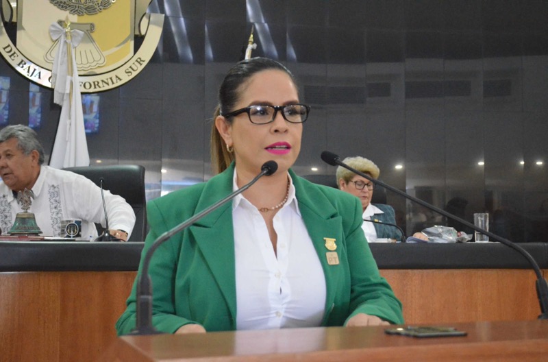 Aprueba congreso del estado reformas al código penal de BCS para proteger el salario de las y los trabajadores