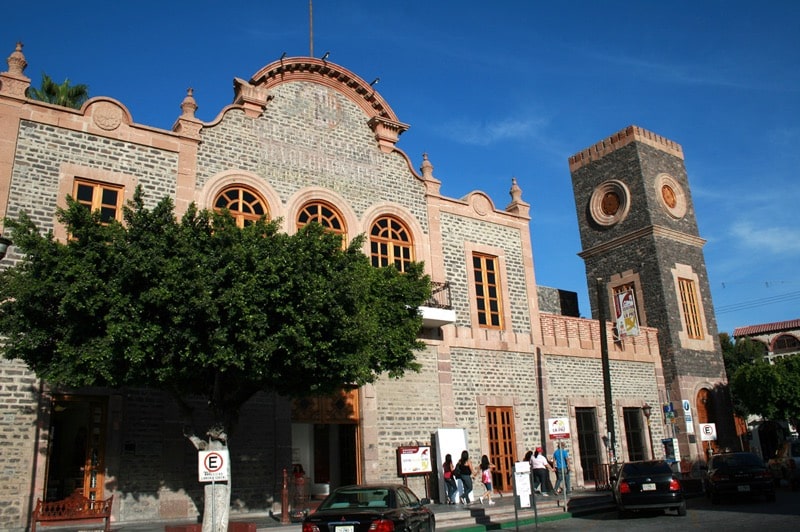 En periodo vacacional permanecerá abierto el Centro Cultural La Paz