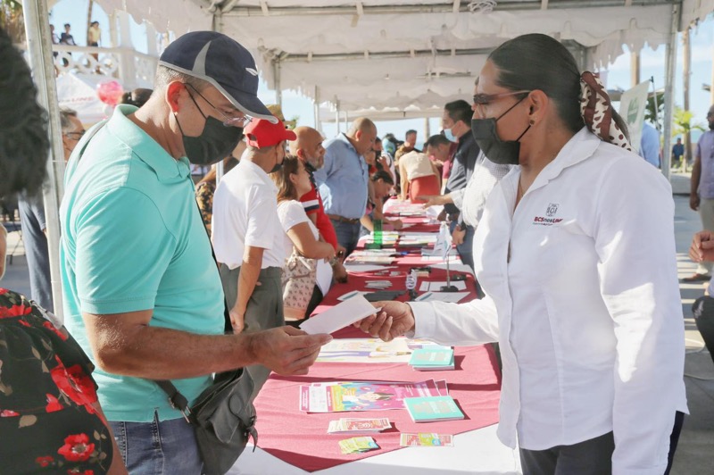 BCS primer lugar nacional en ocupación laboral con 68.7%