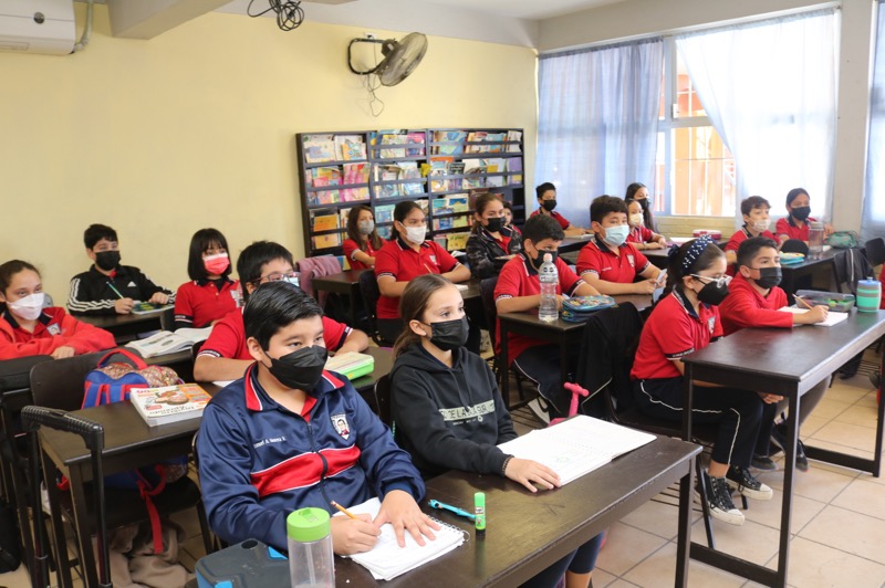 Primera semana de clases transcurrió sin contratiempos:  SEP