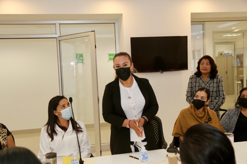 Trabaja DIF Los Cabos con tres niveles de gobierno para afinar detalles por Jornada de Reclutamiento de Inclusión Laboral