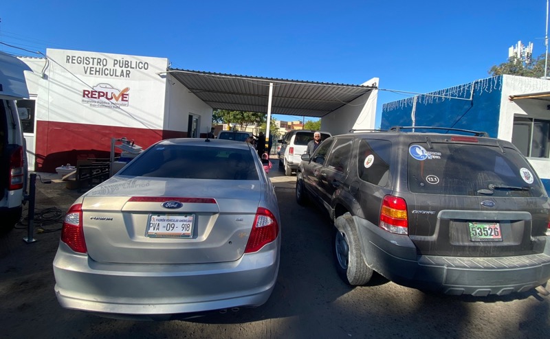 Tres meses más para la regularización de vehículos de procedencia extranjera: REPUVE