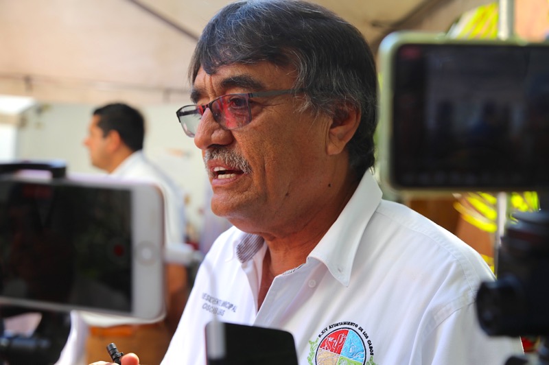 “En el presupuesto 2023 se tiene como prioridad ejecutar proyectos de obra pública en todo el municipio”: Oscar Leggs Castro