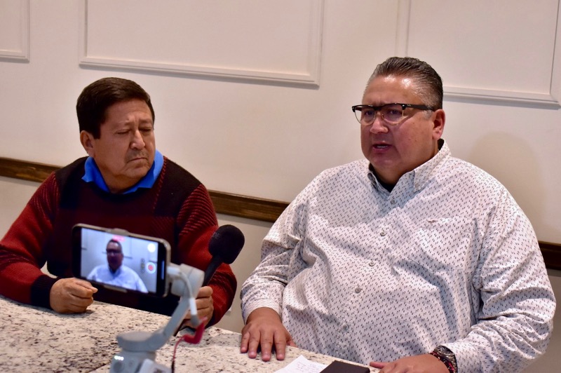 “SEMAR, orgullo de los sudcalifornianos. No debemos descalificar su trabajo”: FONMAR