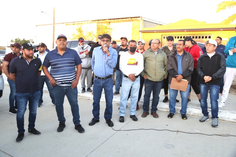 El Gobierno de Los Cabos encabezó jornada de limpieza de manera simultánea en todo el municipio