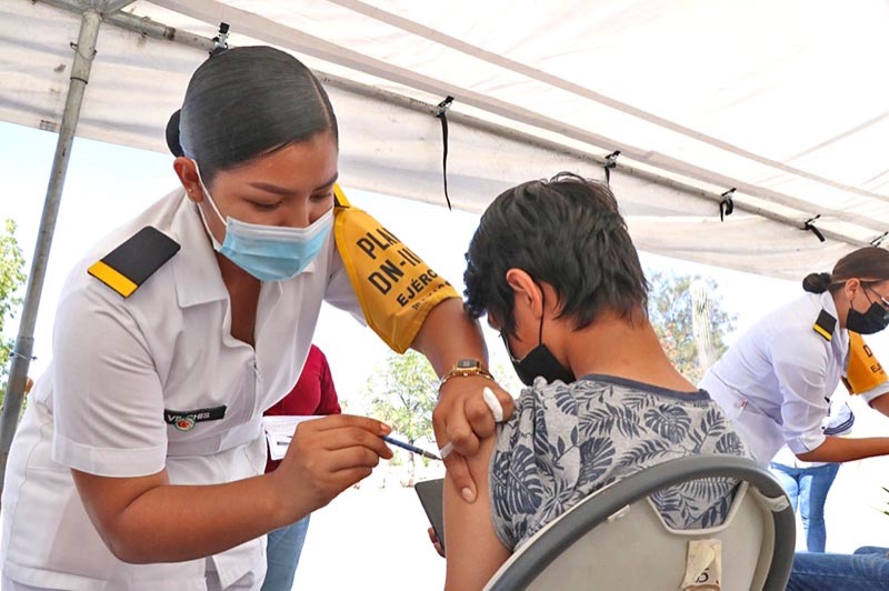 Este jueves habrá jornada de vacunación contra COVID en La Paz