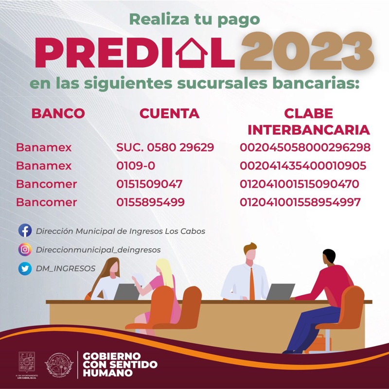 Realiza el pago del impuesto predial con el celular o a través del portal de internet y recibe el 15% de descuento