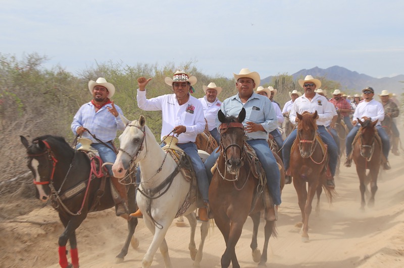 Gobierno de Los Cabos inicia los preparativos para la Gran Cabalgata que se realizará en el marco de las Fiestas Tradicionales San José del Cabo 2023