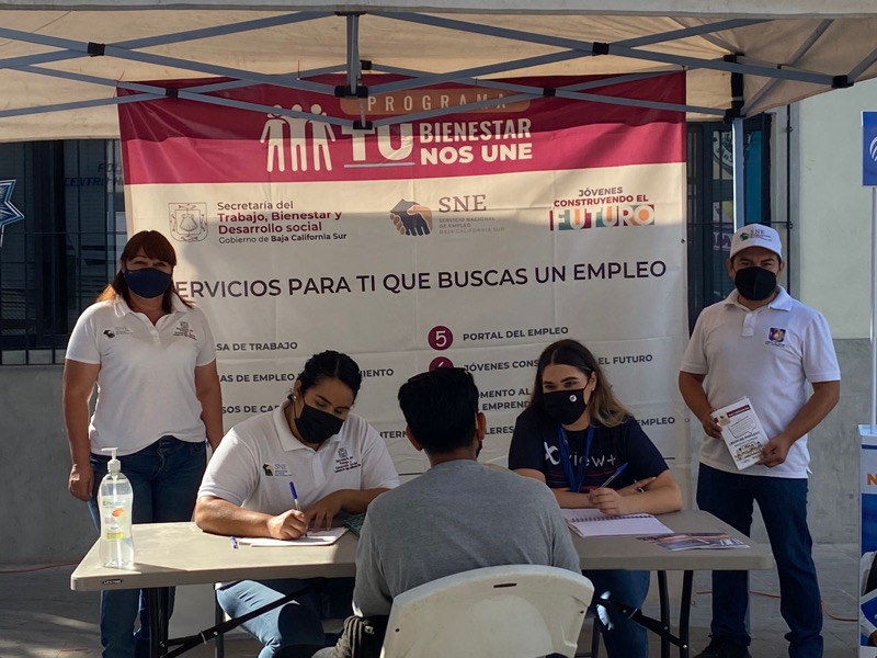 Ahora en Todos Santos, Módulo Itinerante: SNEBCS