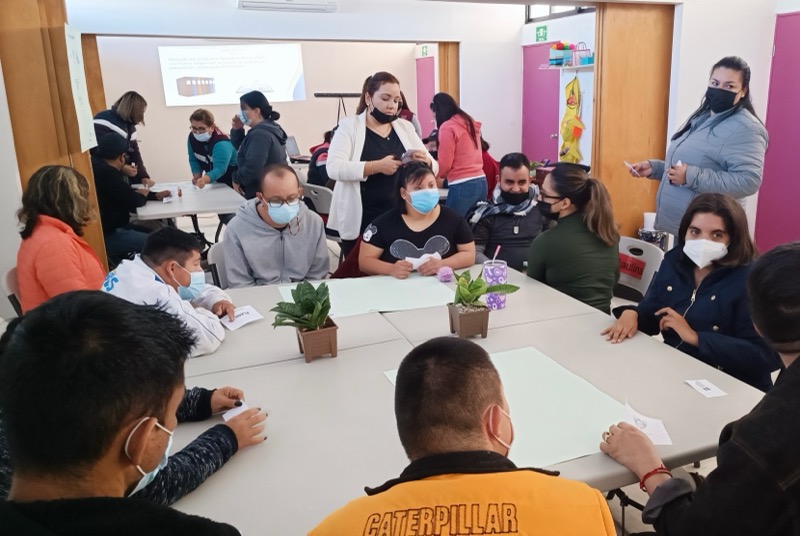 Dirección de Medio Ambiente lleva a cabo el programa de Inspectores Honorarios y Voluntarios Ambientales