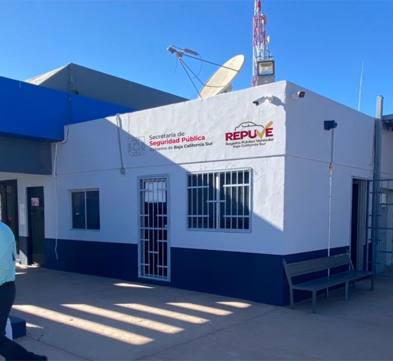 Chip de identificación vehícular, herramienta contra robo de autos: REPUVE