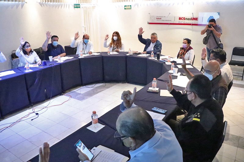 Instalan el comité estatal de evaluación del programa ”Hospital Seguro”