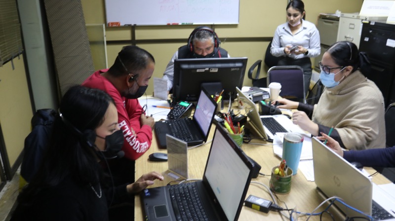 Se registran más de 20 mil estudiantes de BCS en primeras horas de preinscripción