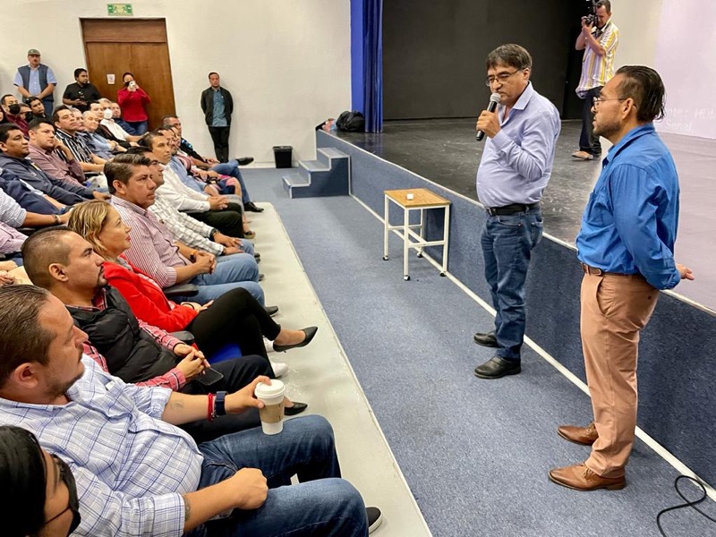 Inspección Fiscal de Los Cabos aplicará el programa Anual de Vigilancia y Supervisión  para el Censo 2023 a través de una plataforma digital